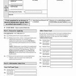 Form I-675-Application for Employment Authorization | USCIS manual Thumb