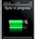 Sync iPod touch with your computer manual Thumb