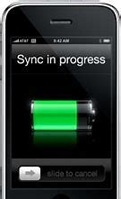 Sync iPod touch with your computer manual Image