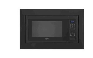 Whirlpool MK2160 Microwave Oven Built-In Trim Kit manual Image