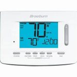 Braeburn Programmable Thermostats 5025 Manual Thumb