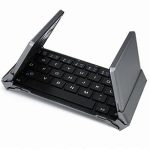 Folding Bluetooth Keyboard LERK04 Manual Thumb