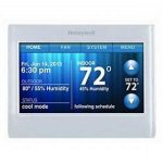 WiFi Color Touchscreen Thermostat TH9320WF manual Thumb