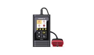 THINKCAR THINKOBD 100 Diagnostic Scanner manual Image