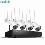 reolink Wireless NVR System manual Thumb