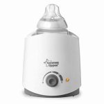 Tommee Tippee Electric Bottle Warmer Manual Thumb