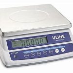 ULINE Easy Count Scales H-1649 to H-1654 Manual Thumb