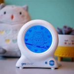 tommee tippee groclock Ollie the Owl Toddler Sleep Trainer Manual Thumb