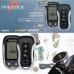 PRESTIGE APS997Z Two Way LCD Confirming Remote Start Manual Thumb