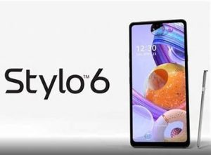 LG Stylo 6 Software Update manual Image