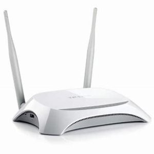 tp-link Wireless N Router manual Image