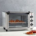 Black Decker Air Fry Toaster Oven Manual Thumb