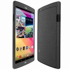 Turn Bluetooth On/Off LG G Pad X8.3 manual Image