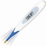 Digital Clinical Thermometer KD-135 Manual Thumb