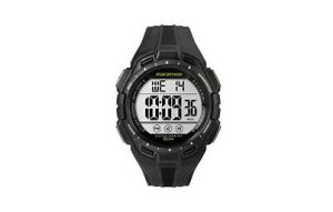 TIMEX TW5M22300 Marathon Digital 50mm Resin Strap Watch manual Image