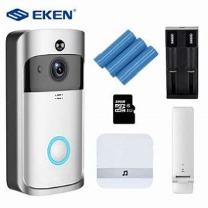 EKEN Video Doorbell V5 Manual Image