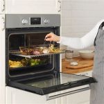IKEA SMAKSAK Forced Air Oven with Pyrolytic Functions Manual Thumb