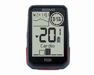 SIGMA ROX 4.0 GPS Cycle Computer Manual Image