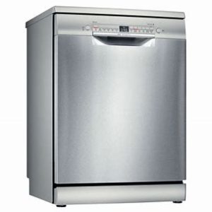 BOSCH SMS2HVI66G Serie 2 Free-Standing Dishwasher 60cm manual Image