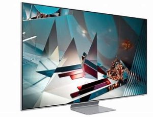 Samsung QLED TV Q70R Manual Image