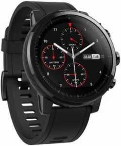 Amazfit Stratos A1619 Manual Image