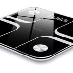 Fitdays BLUETOOTH STEP ON Smart Bluetooth Scale Body Fat Analyzer Manual Thumb