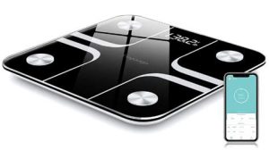 Fitdays BLUETOOTH STEP ON Smart Bluetooth Scale Body Fat Analyzer Manual Image