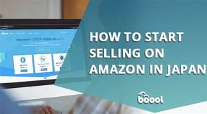 How to Start Selling On Amazon In Japan Manual Image