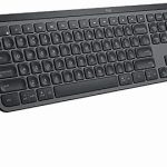 logitech 920-009294 MX Keys Advanced Wireless Illuminated Keyboard manual Thumb