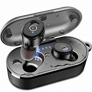 TOZO T10 True Wireless Stereo Headset manual Image