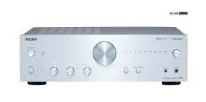 ONKYO A-9050 Integrated Stereo Amplifier Manual Image