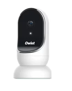 Owlet Cam 2 Smart HD Video Baby Monitor manual Image