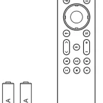 Media Remote for Xbox Series X,S/ Xbox One NS-XB14KRMT Manual Thumb