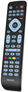 PHILIPS Universal Remote SRP2018 Manual Image