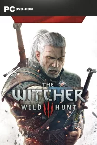 The Witcher 3 : Wild Hunt Game manual Image