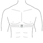 Peloton Heart Rate Monitor HRC01 manual Image