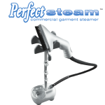 Homedics PS-200 HOME TOUCH Perfect Steam Commercial Garment Steamer manual Thumb