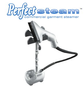 Homedics PS-200 HOME TOUCH Perfect Steam Commercial Garment Steamer manual Image