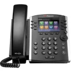 Polycom VVX 400, 401, 410, 411 Business Media Phones manual Image