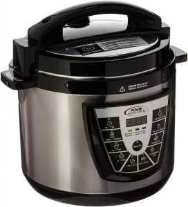 Power Cooker Pressure Cooker XL manual Image