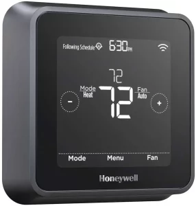 Honeywell Lyric T5 Wi-Fi Thermostat manual Image