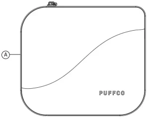 Puffco Proxy DISRUPTING THE DABBING MARKET Manual Image