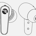 RAYCON The Work Earbuds Classic Manual Thumb