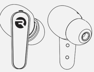 RAYCON The Work Earbuds Classic Manual Image