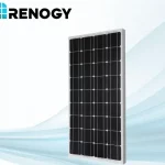 RENOGY Monocrystalline Solar Panel Manual Image