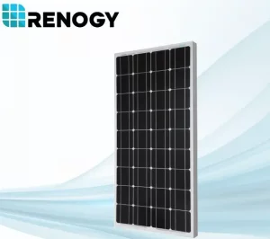 RENOGY Monocrystalline Solar Panel Manual Image