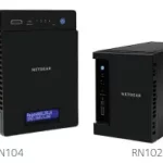 Netgear RN102/ RN104 ReadyNAS 100 Series Network manual Thumb