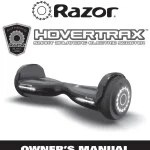 Razor Hovertrax Smart Balancing Electric Scooter Manual Image