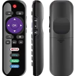 Replacement Remote for All TCL Roku TV with Netflix manual Thumb