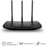 tp-link TL-WR90N 450Mbps Wireless N Router Manual Thumb